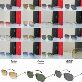 Picture of Cartier Sunglasses _SKUfw55533279fw